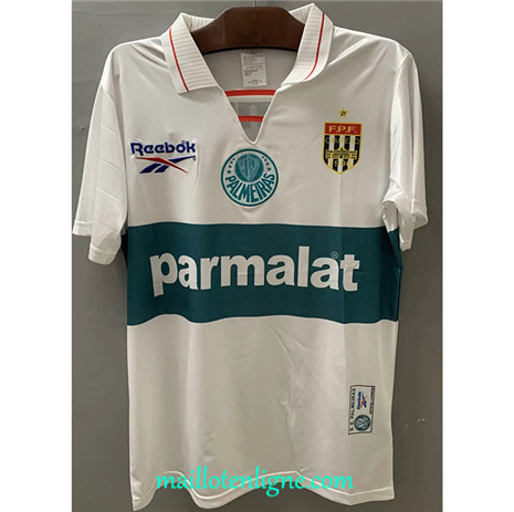 Thai Maillot Retro Palmeiras Third 1997 ligne 4420