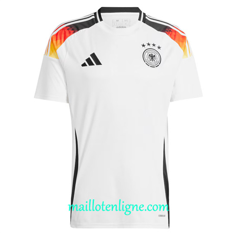 Thai Maillot Allemagne Domicile 2024 2025 ligne 4442