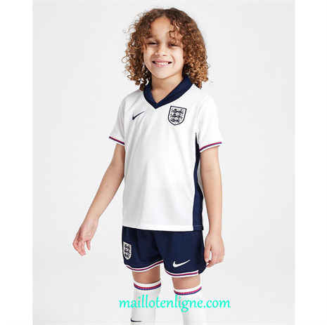 Thai Maillot Angleterre Enfant Domicile Euro 2024 2025 ligne 4447