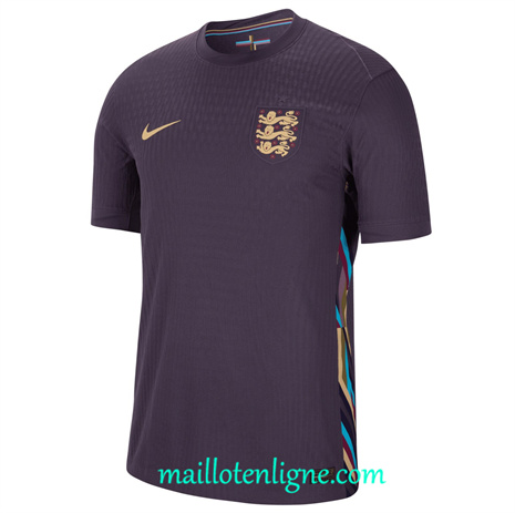 Thai Maillot Angleterre Exterieur 2024 2025 ligne 4449