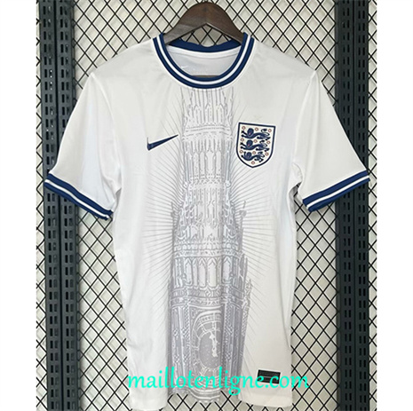 Thai Maillot Angleterre Training édition spéciale 2024 2025 ligne 4453