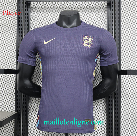 Thai Maillot Player Angleterre Exterieur 2024 2025 ligne 4456