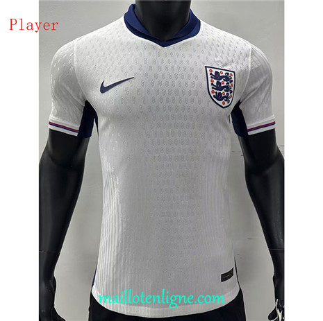 Thai Maillot Player Angleterre Domicile 2024 2025 ligne 4458