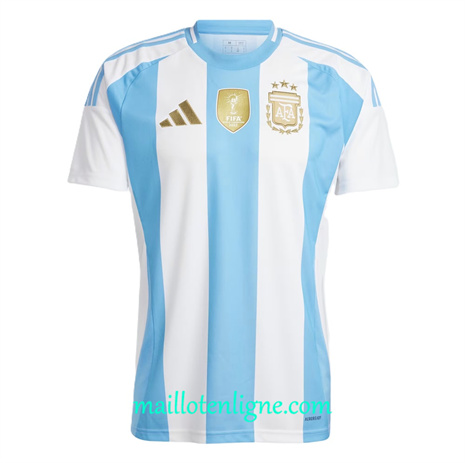 Thai Maillot Argentine Domicile 2024 2025 ligne 4464