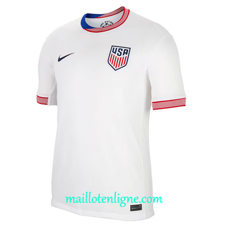 Thai Maillot Etats-Unis Domicile 2024 2025 ligne 4518