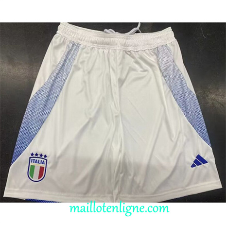 Thai Maillot Italie Short Domicile 2024 2025 ligne 4538