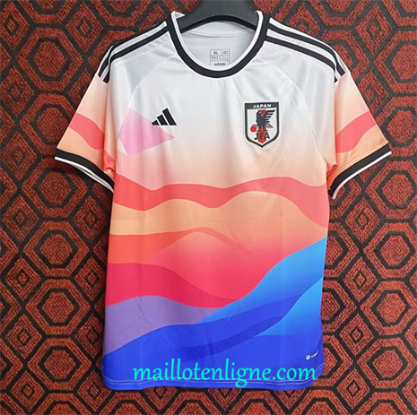 Thai Maillot Japon pastel Édition spéciale 2024 2025 ligne 4545