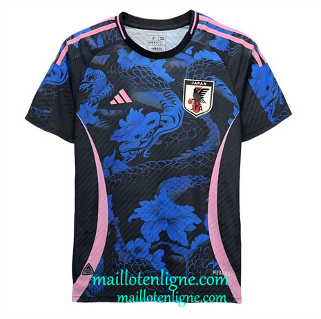 Thai Maillot Japon Dragon édition spéciale 2024 2025 ligne 4550