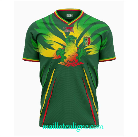 Thai Maillot Mali Exterieur 2024 2025 ligne 4563