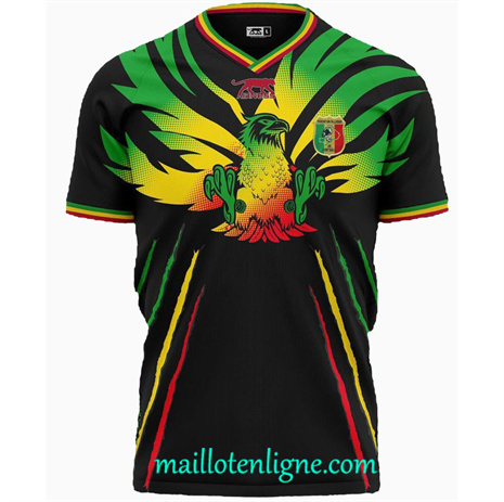 Thai Maillot Mali Third 2024 2025 ligne 4565