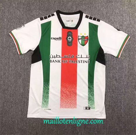 Thai Maillot Palestine Domicile 2024 2025 ligne 4582