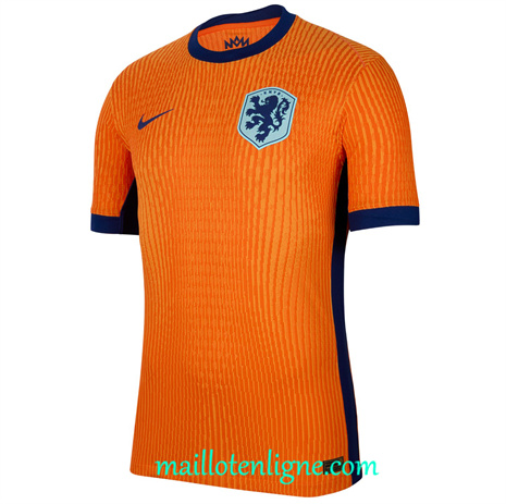 Thai Maillot Pays-Bas Domicile 2024 2025 ligne 4591