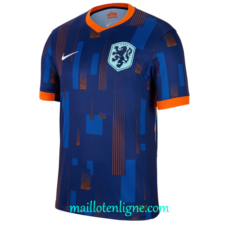 Thai Maillot Pays-Bas Exterieur 2024 2025 ligne 4592