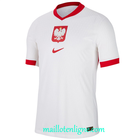 Thai Maillot Pologne Domicile 2024 2025 ligne 4597