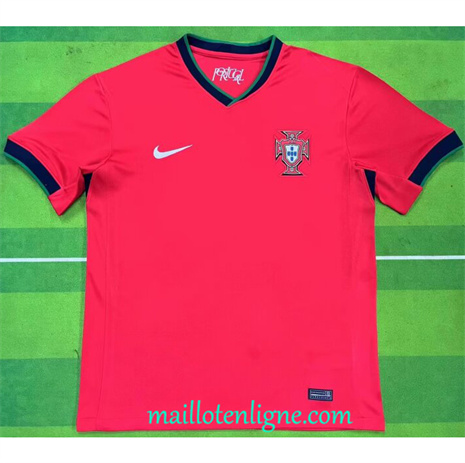 Thai Maillot Portugal Domicile 2023 2024 ligne 4599