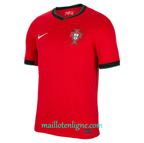 Thai Maillot Portugal Domicile 2024 2025 ligne 4601