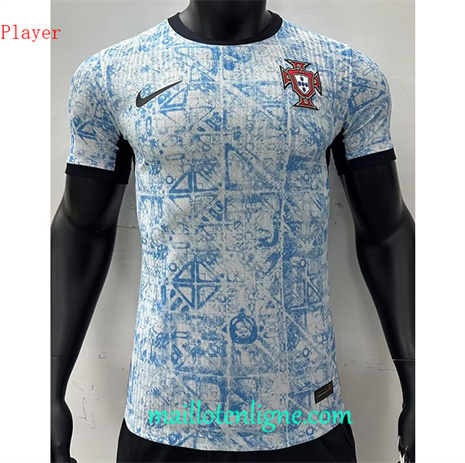 Thai Maillot Player Portugal Exterieur 2024 2025 ligne 4605