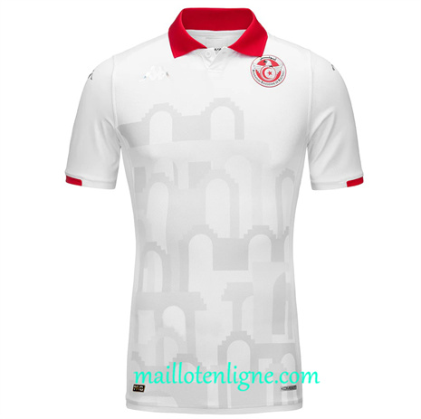 Thai Maillot Tunisie Exterieur 2024 2025 ligne 4613