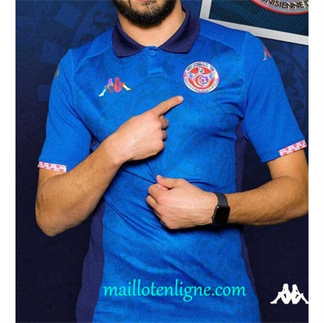 Thai Maillot Tunisie Third 2024 2025 ligne 4615