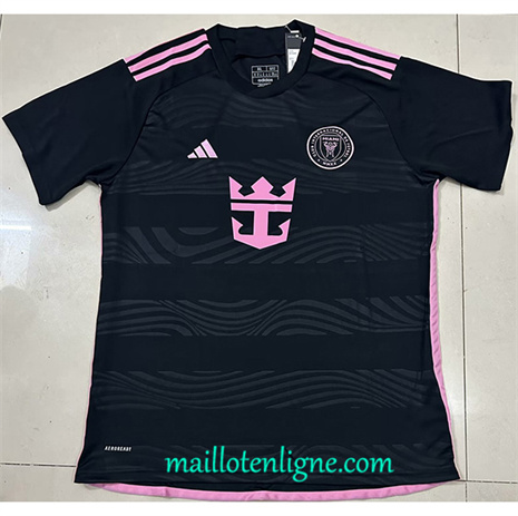 Thai Maillot Inter Miami Exterieur 2024 2025 ligne 4624