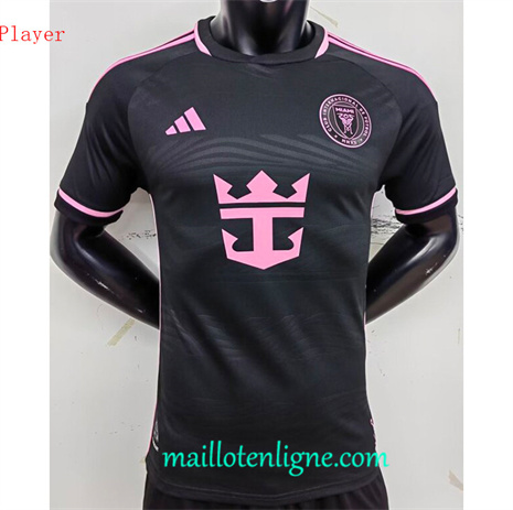 Thai Maillot Player Inter Miami Domicile 2024 2025 ligne 4633