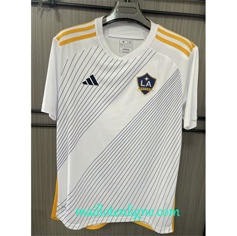 Thai Maillot LA Galaxy Domicile 2024 2025 ligne 4635