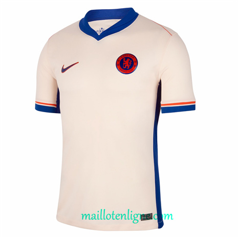 Thai Maillot Chelsea Exterieur 2024 2025 ligne 4661