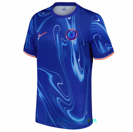 Thai Maillot Chelsea Domicile 2024 2025 ligne 4662