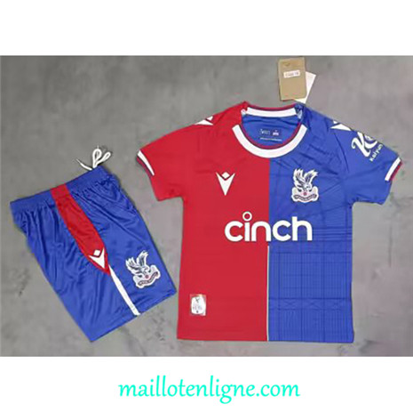 Thai Maillot Crystal Enfant Domicile 2023 2024 ligne 4663