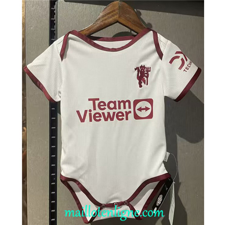 Thai Maillot Liverpool baby Third 2023 2024 ligne 4667