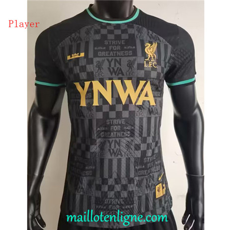 Thai Maillot Player Liverpool James 2023 2024 ligne 4671