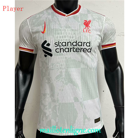 Thai Maillot Player Liverpool Third 2023 2024 ligne 4672