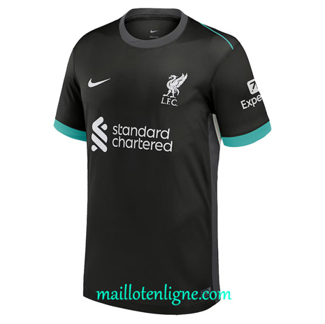 Thai Maillot Liverpool Exterieur 2024 2025 ligne 4673