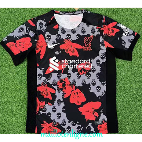 Thai Maillot Liverpool Halloween Édition spéciale 2023 2024 ligne 4681