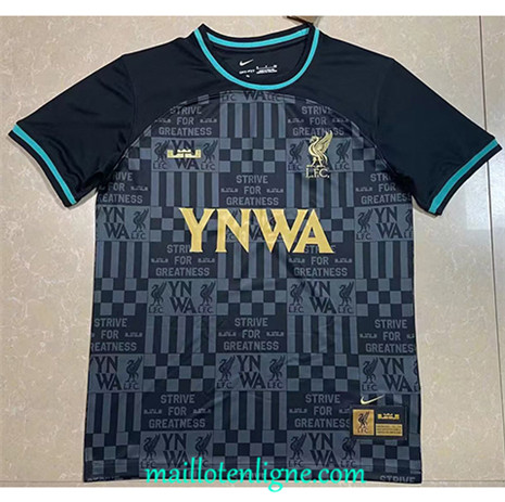 Thai Maillot Liverpool joint Edition 2023 2024 ligne 4682
