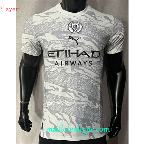 Thai Maillot Player Manchester City Spéciale 2023 2024 ligne 4686