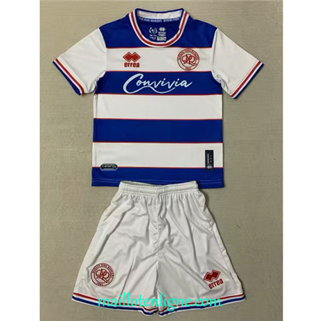 Thai Maillot Queens Park Rangers Enfant Domicile 2023 2024 ligne 4707