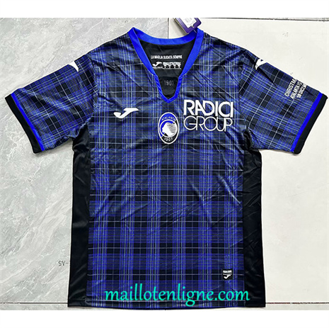 Thai Maillot Atalanta BC Christmas Spéciale 2023 2024 ligne 4721