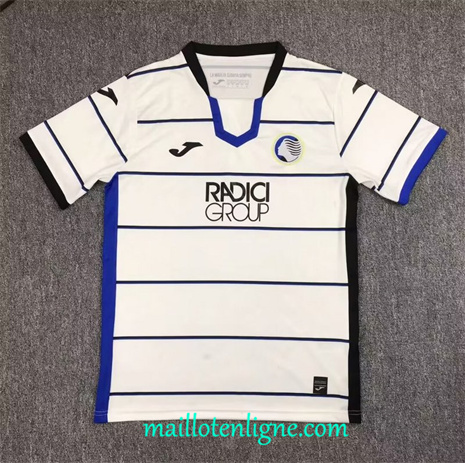 Thai Maillot Atalanta BC Exterieur 2023 2024 ligne 4722