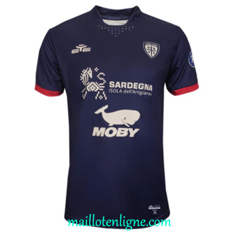 Thai Maillot Cagliari Third 2023 2024 ligne 4725