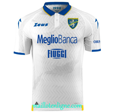 Thai Maillot Frosinone Exterieur 2023 2024 ligne 4730