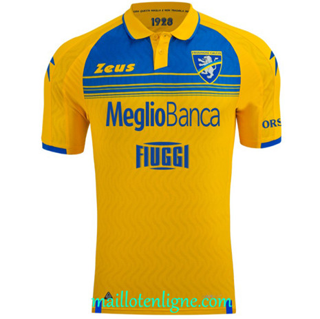 Thai Maillot Frosinone Domicile 2023 2024 ligne 4731