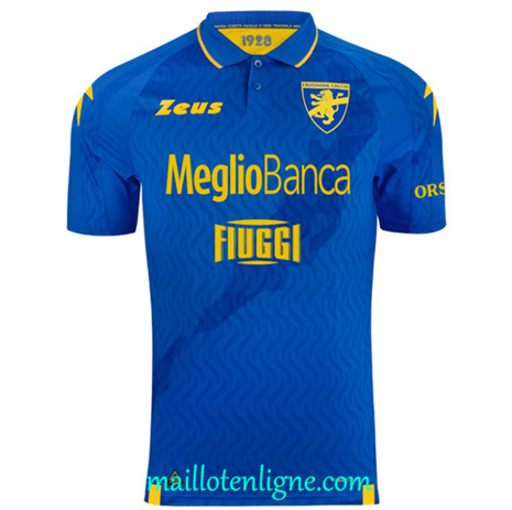 Thai Maillot Frosinone Third 2023 2024 ligne 4732