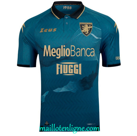 Thai Maillot Frosinone Third 2023 2024 ligne 4733