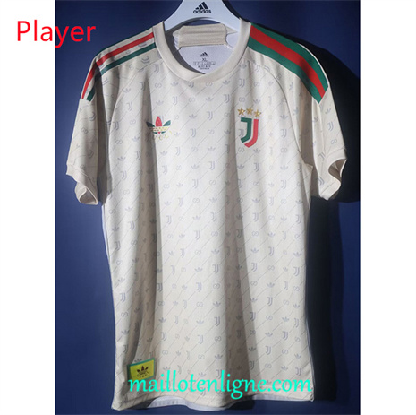 Thai Maillot Player Juventus co-branded 2024 2025 ligne 4742