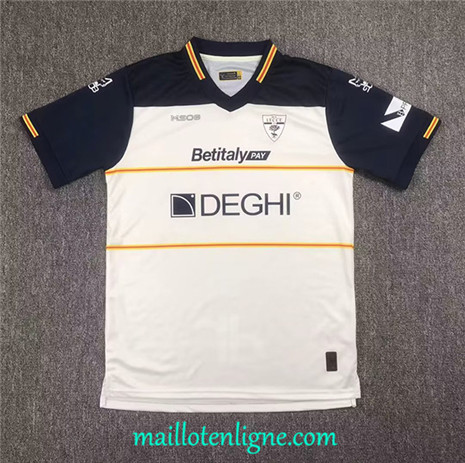 Thai Maillot Lecce Exterieur 2023 2024 ligne 4743