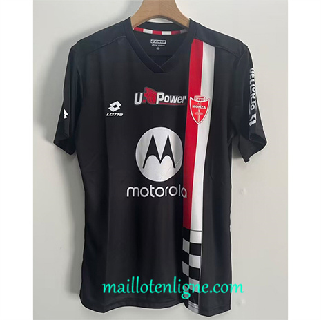 Thai Maillot Monza Noir 2024 2025 ligne 4745