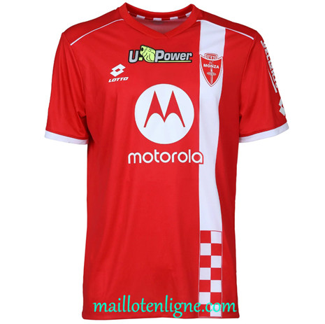 Thai Maillot Monza Domicile 2023 2024 ligne 4747