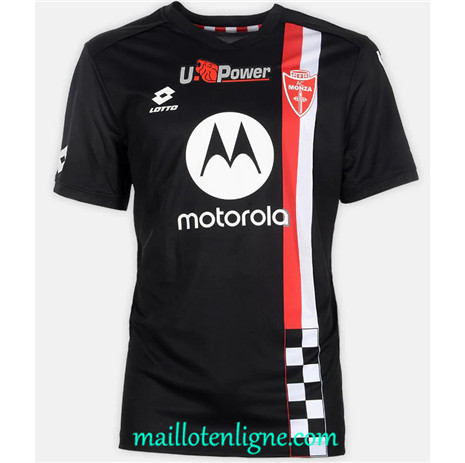 Thai Maillot Monza Third 2023 2024 ligne 4748