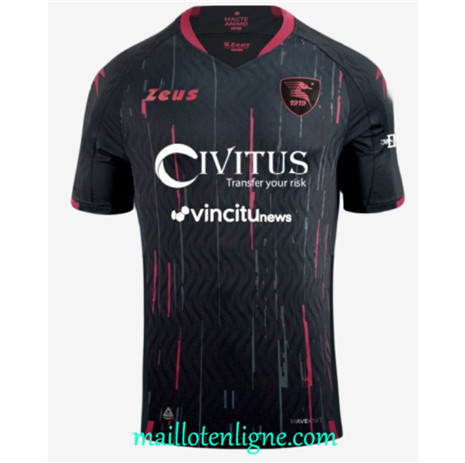 Thai Maillot Salernitana Third 2023 2024 ligne 4759